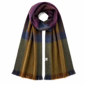 Alpaca Scarf