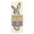 Bunny Tutu Tea Towel (Purple Sparkles) - Zinnias Gift Boutique