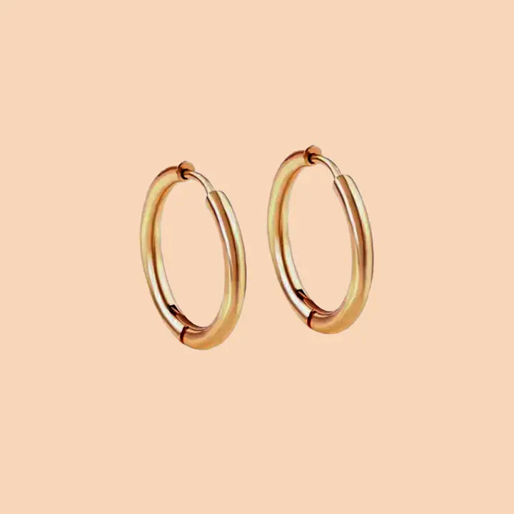 Every Day Huggie Hoops - Zinnias Gift Boutique