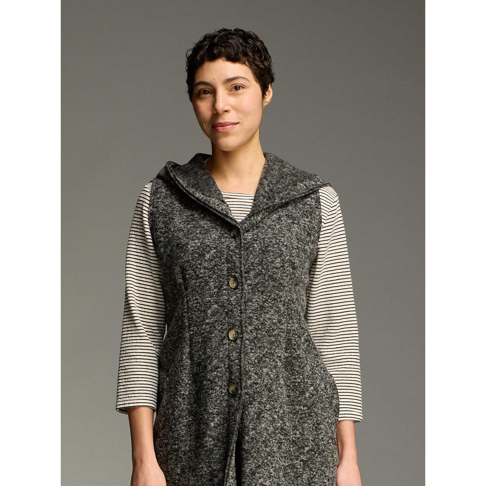 Side Vent Crew - Zinnias Gift Boutique