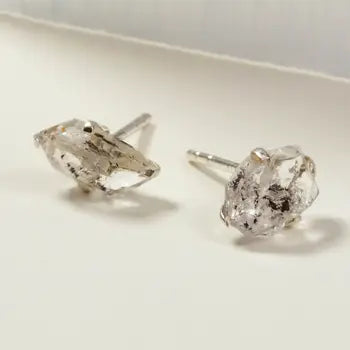 Raw Beauty Post Earrings