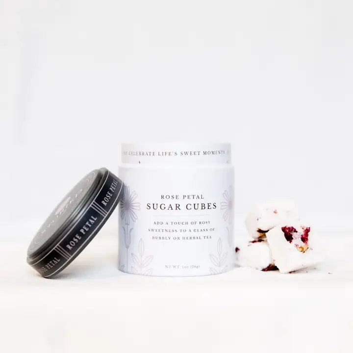 Storied Goods Sugar Cubes