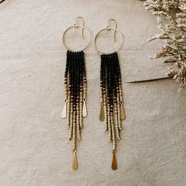 Orbit Set - in Black - Zinnias Gift Boutique