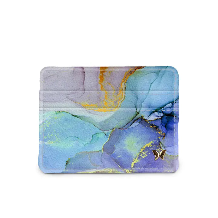 Slim Wallet - Zinnias Gift Boutique