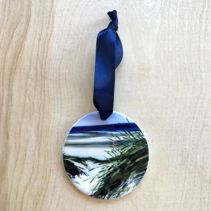 Cape Dunes Ornament - Zinnias Gift Boutique