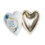 Art Heart Keeper Box - Zinnias Gift Boutique