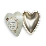 Art Heart Keeper Box - Zinnias Gift Boutique