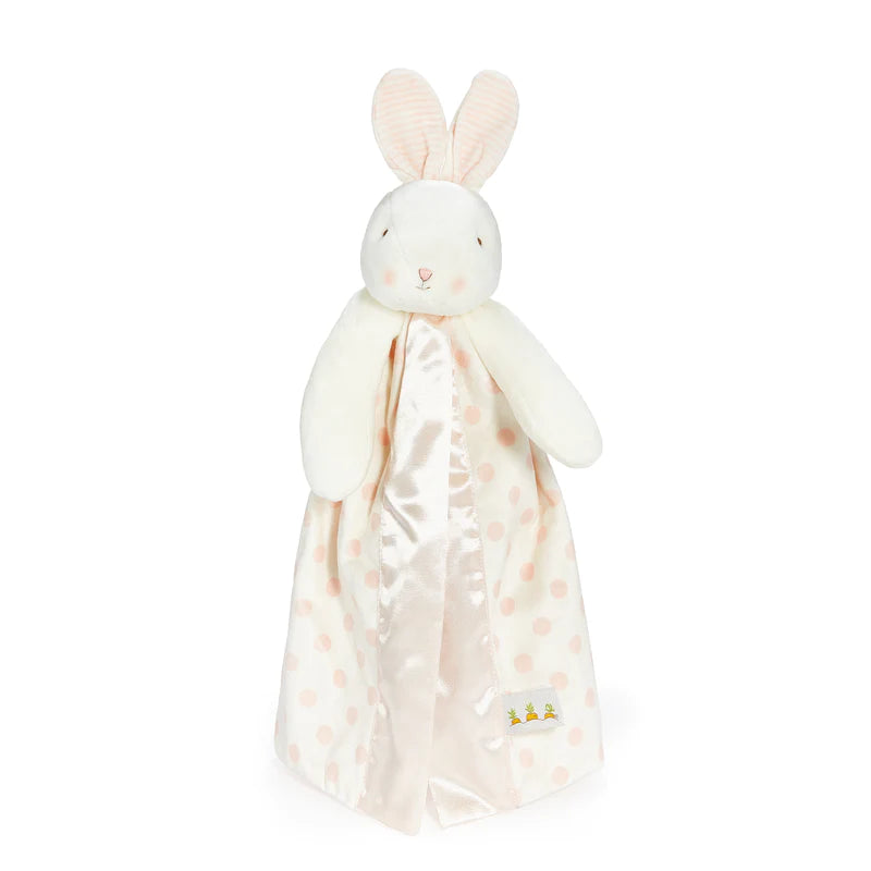 Blossom Dot Bunny Buddy Blanket - Zinnias Gift Boutique