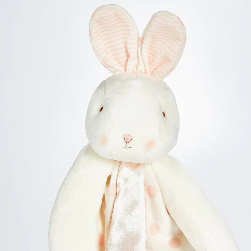 Blossom Dot Bunny Buddy Blanket - Zinnias Gift Boutique