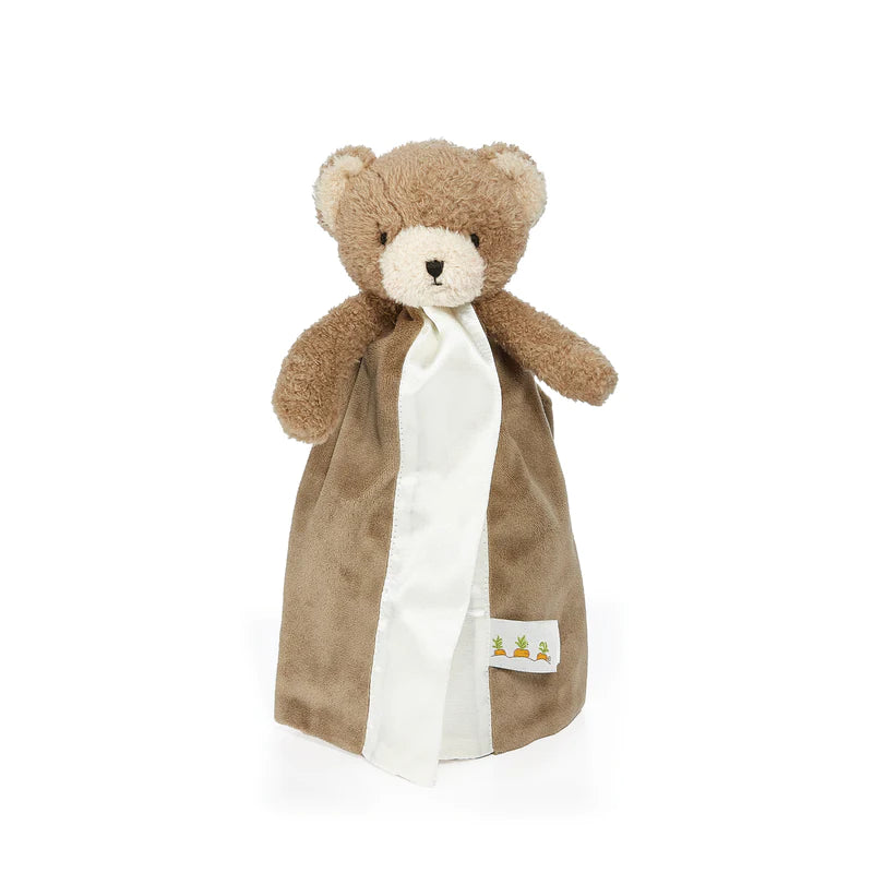Cubby the Bear Bye Bye Buddy - Zinnias Gift Boutique