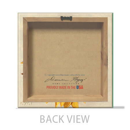 Sunflower Giclee Wall Art - Zinnias Gift Boutique