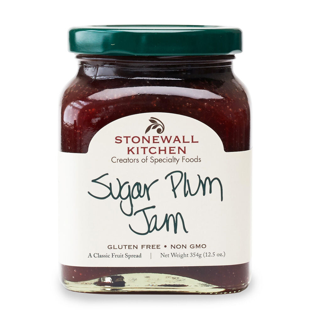 Sugar Plum Jam 12.5oz - Zinnias Gift Boutique