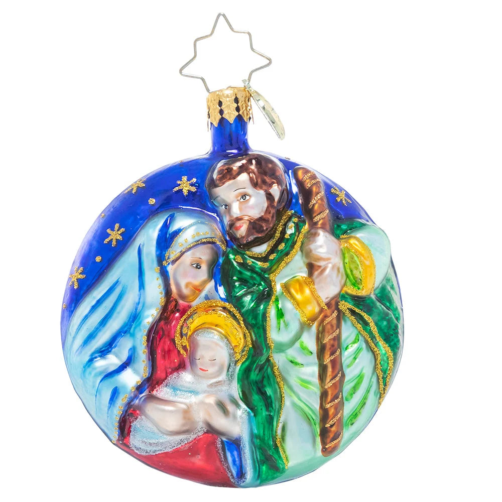 A Holy Night Gem Radko