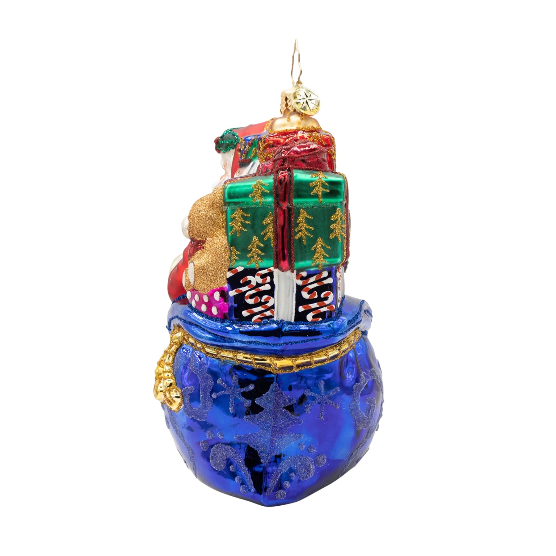 Kris Kringle’s Bundle Radko - Zinnias Gift Boutique