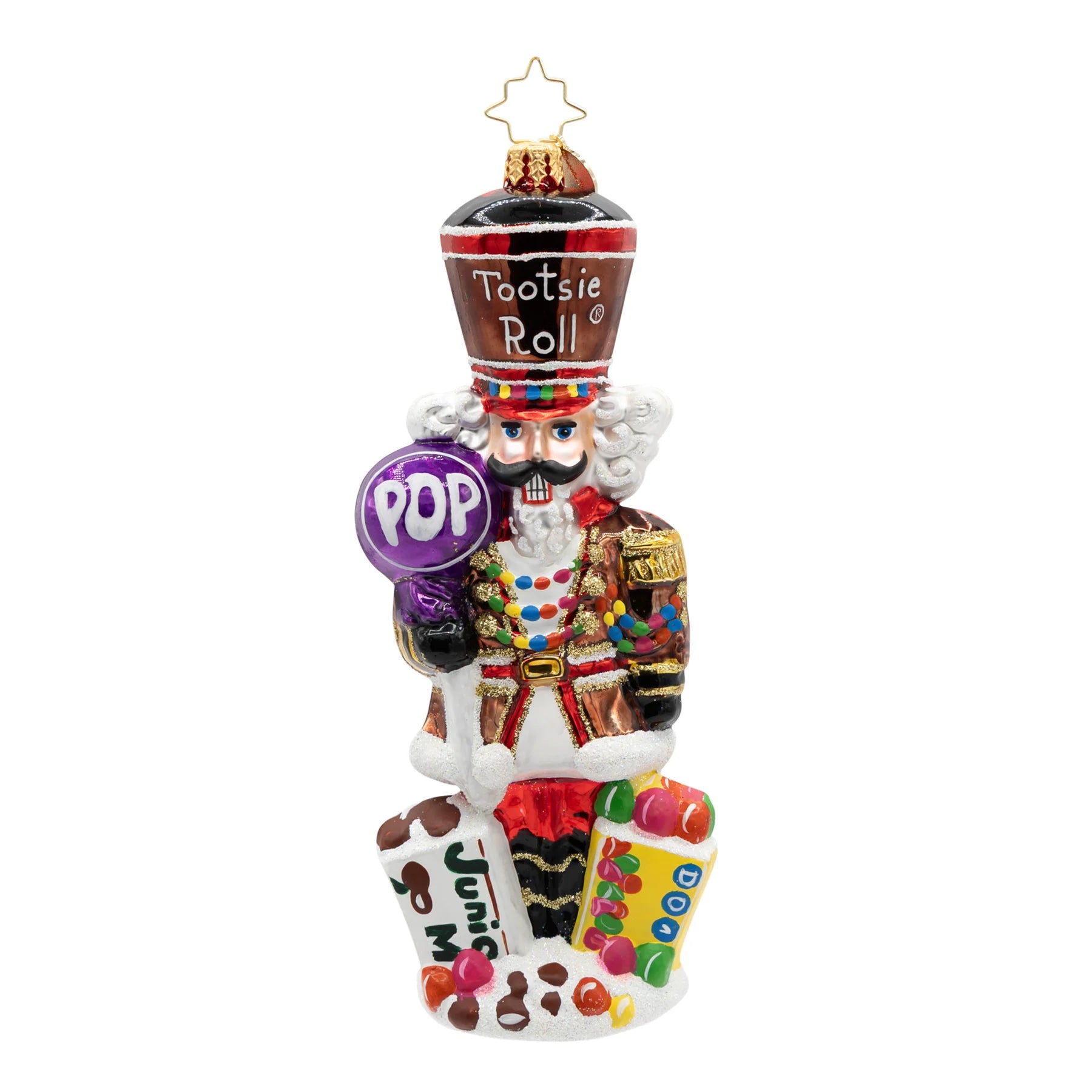 The Tootsie Guard Radko - Zinnias Gift Boutique