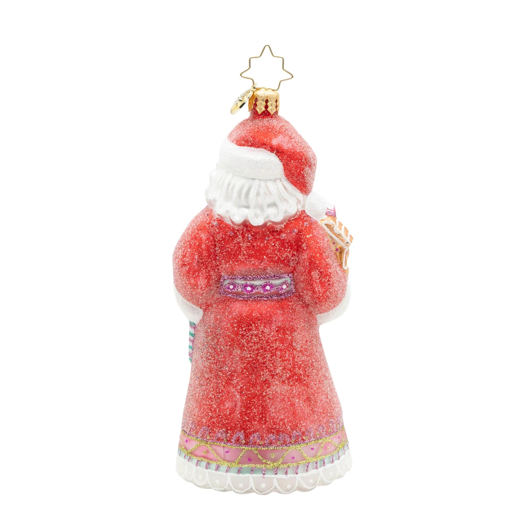 The Claus Confection Radko - Zinnias Gift Boutique