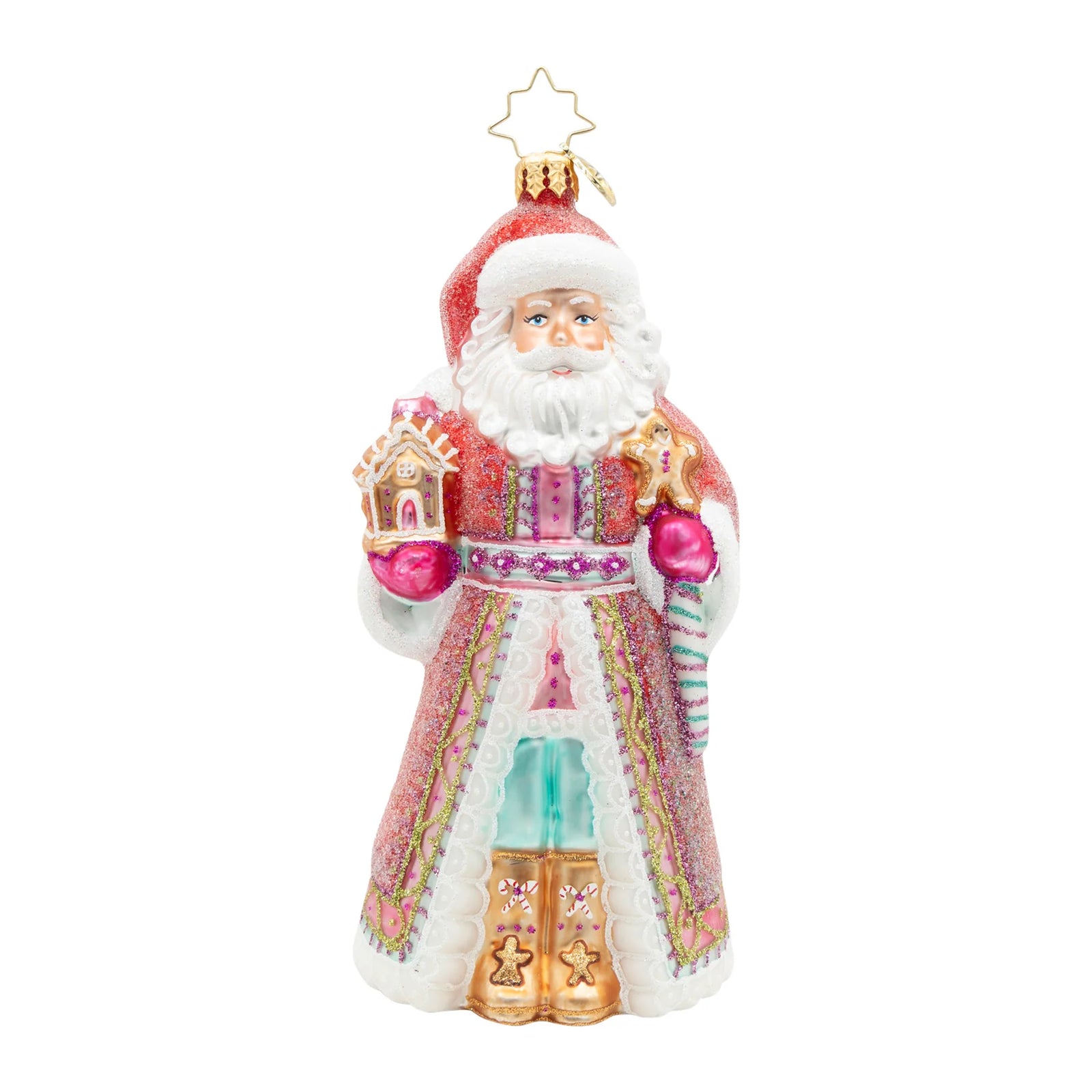 The Claus Confection Radko - Zinnias Gift Boutique