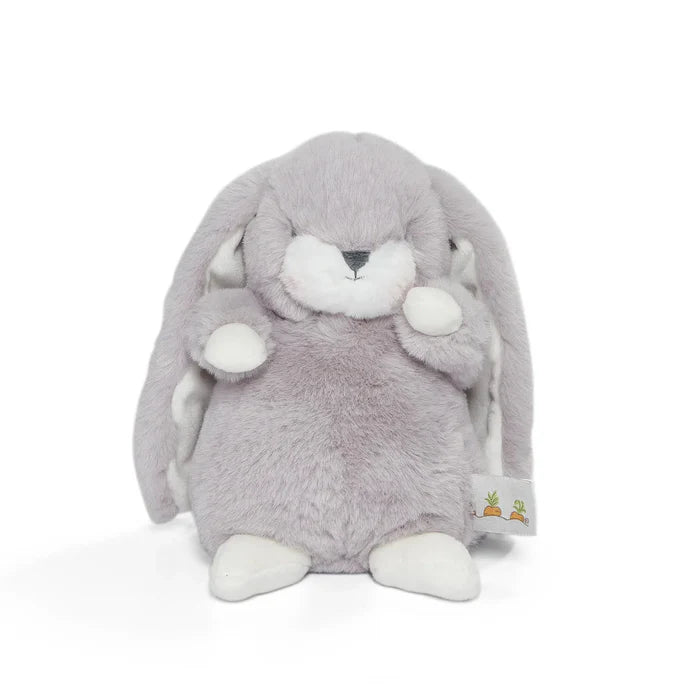 Tiny Nibble Bunny - Lilac Marble - Zinnias Gift Boutique