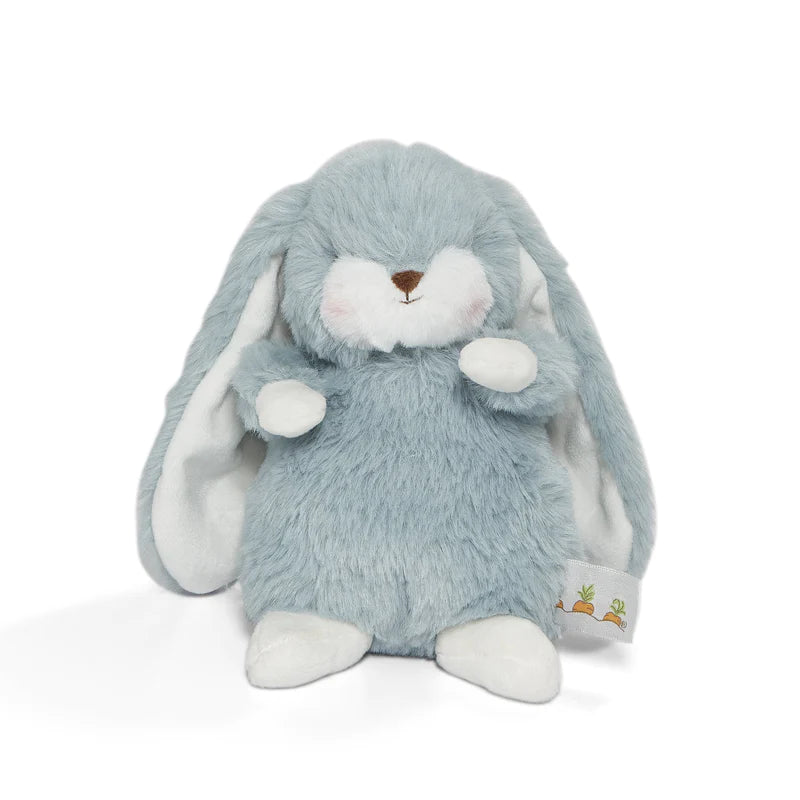 Tiny Nibble Bunny - Stormy Blue - Zinnias Gift Boutique