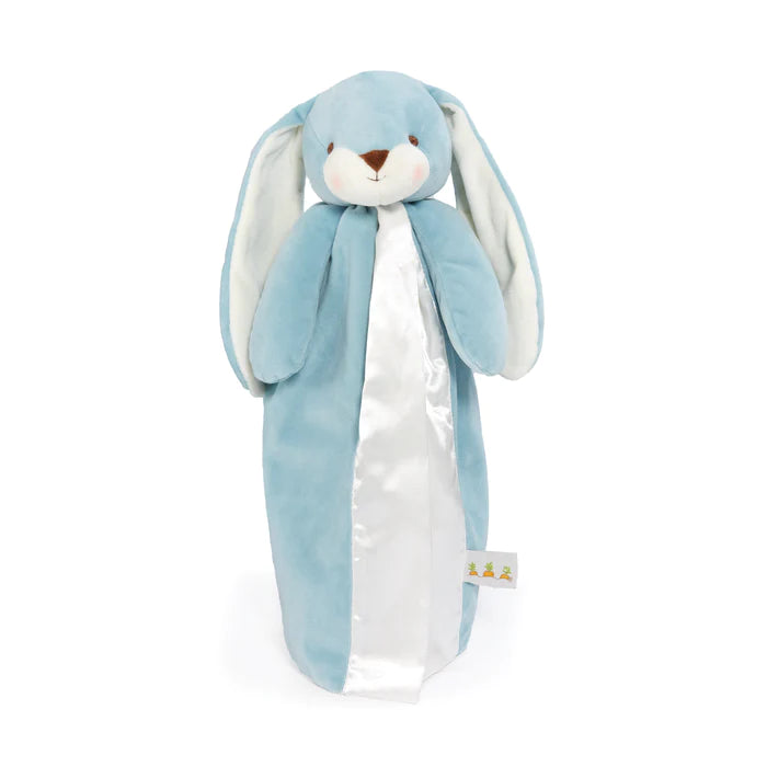 Nibble Buddy Blanket Blue - Zinnias Gift Boutique