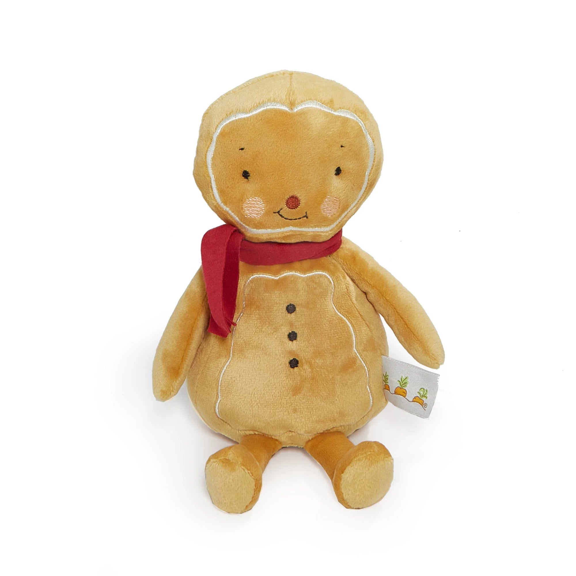 Gingerbread Man "Ginger - Zinnias Gift Boutique