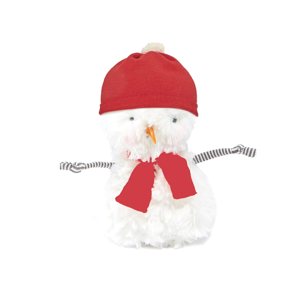 Roly Poly Flakey Snowman - Zinnias Gift Boutique