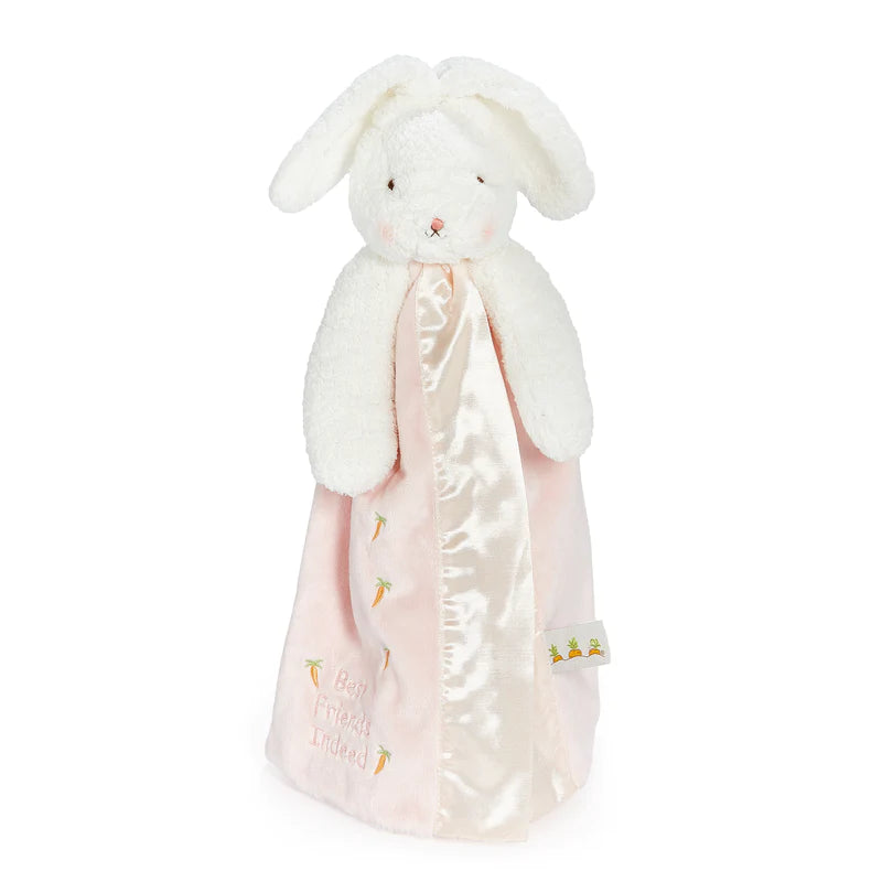 Blossom Bunny Buddy Blanket - Zinnias Gift Boutique