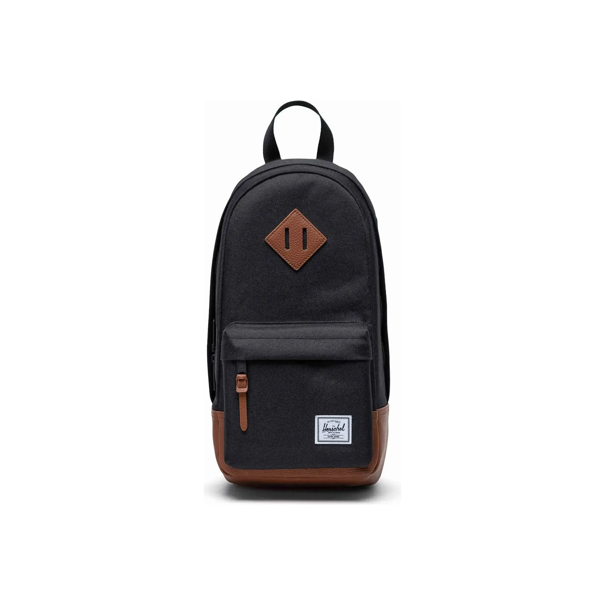 Herschel Heritage™ Shoulder Bag Black/Tan