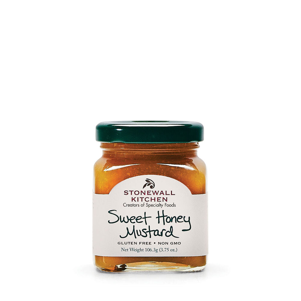 Sweet Honey Mustard 3.75oz - Zinnias Gift Boutique