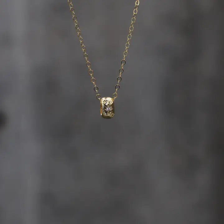 The Guiding Star Necklace - Zinnias Gift Boutique