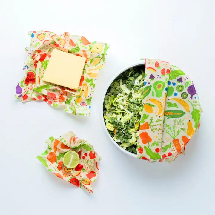 Bee's Wrap - Zinnias Gift Boutique