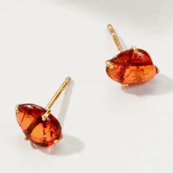 Raw Beauty Post Earrings