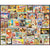 Great Old Ads (1505pz) - 1000 Piece Jigsaw Puzzle