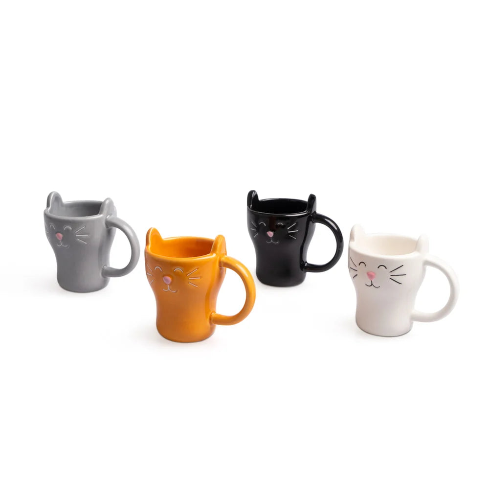 Coffee Cup  Meow
