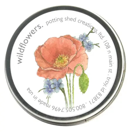 Garden Sprinkles | Wildflower - Zinnias Gift Boutique