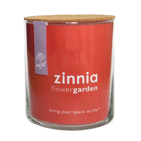 Essential | Zinnia Flower Garden - Zinnias Gift Boutique