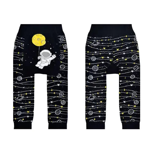 Space Funkie Tights - Zinnias Gift Boutique
