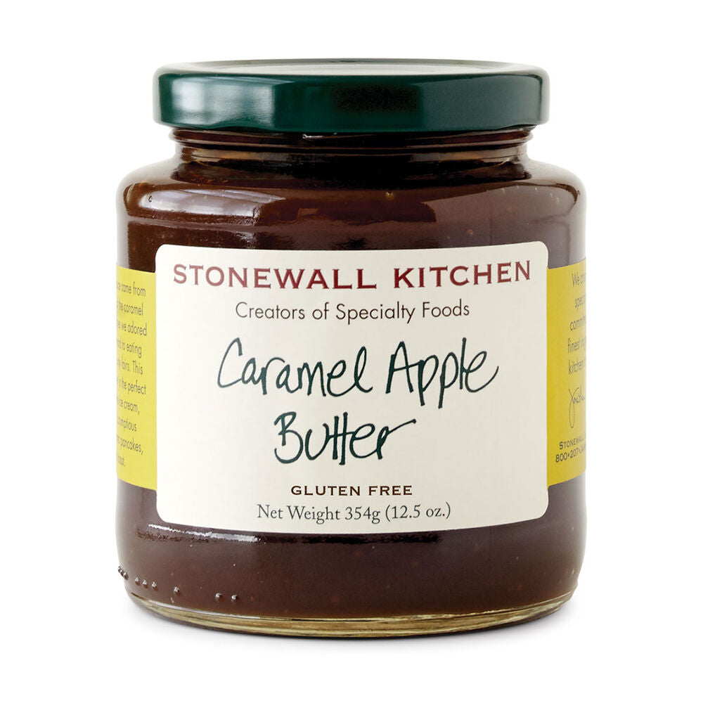 Caramel Apple Butter 12.5oz - Zinnias Gift Boutique