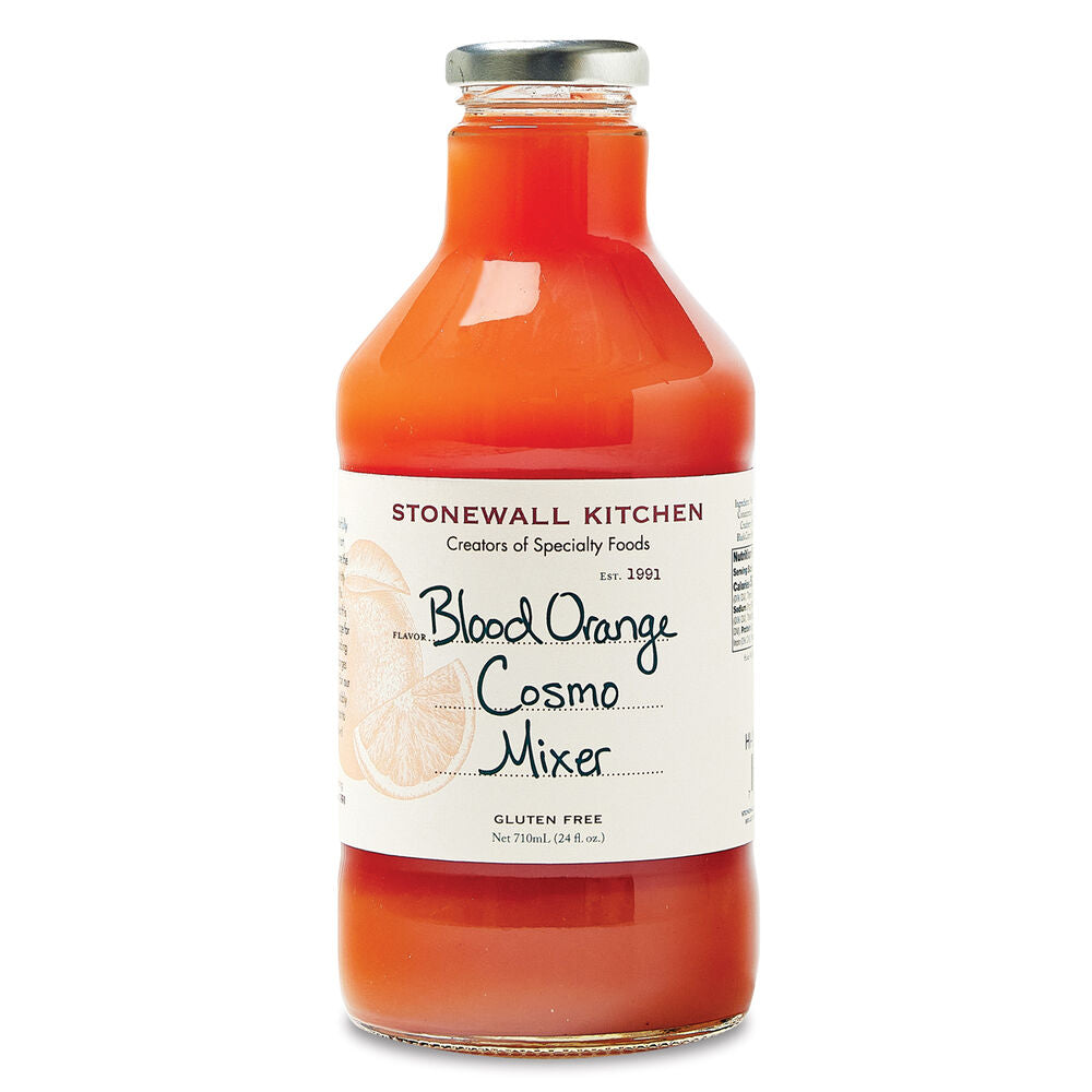 Blood Orange Cosmo Mixer - Zinnias Gift Boutique