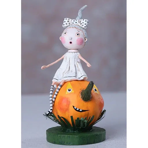 A little Halloween spirit - Zinnias Gift Boutique