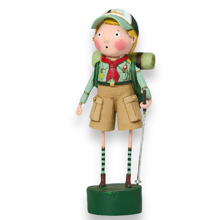 Ranger Rick - Zinnias Gift Boutique