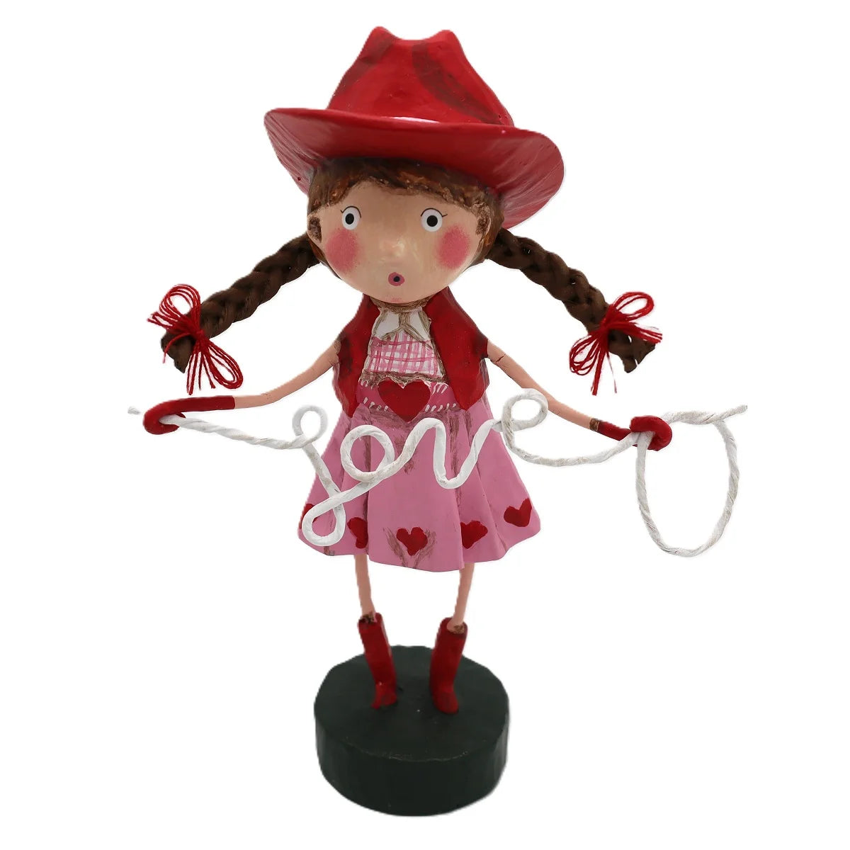 Lassoed By Love - Zinnias Gift Boutique