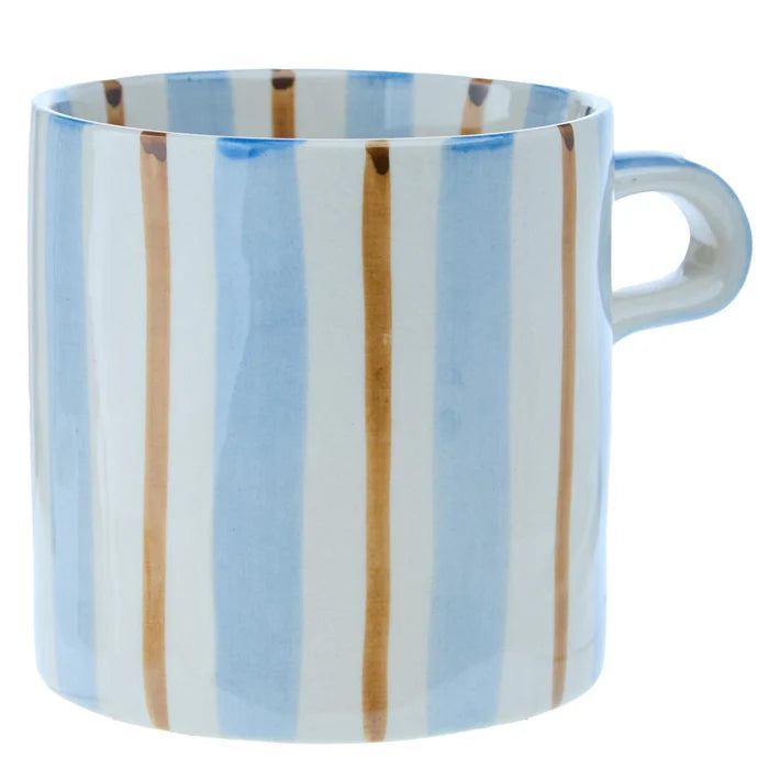 Stripe Mug - Zinnias Gift Boutique