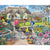 Grandpa's Garden (1799pz) - 1000 Piece Jigsaw Puzzle