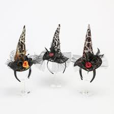 Animal Print Headband - Zinnias Gift Boutique