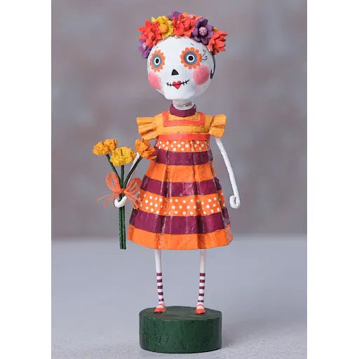 Freida Figurine Lori Mitchel - Zinnias Gift Boutique