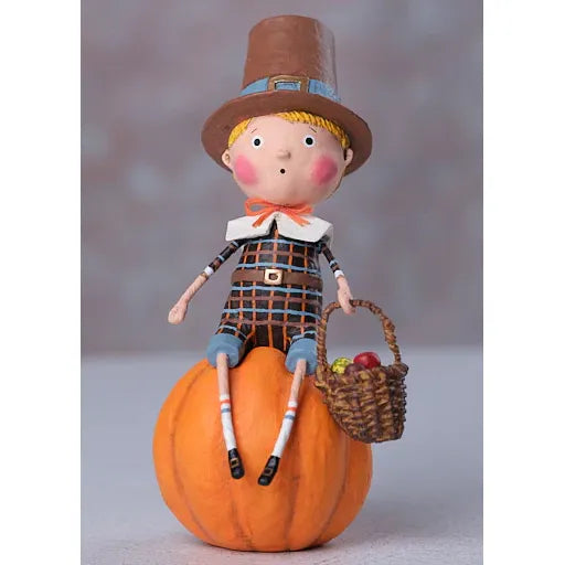 Thankful Thad - Zinnias Gift Boutique