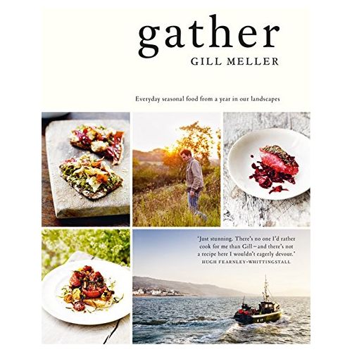 Gather: Everyday Seasonal Food from a Year in Our Landscapes - Zinnias Gift Boutique