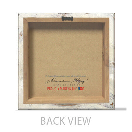 Lady Bug Giclee Wall Art - Zinnias Gift Boutique