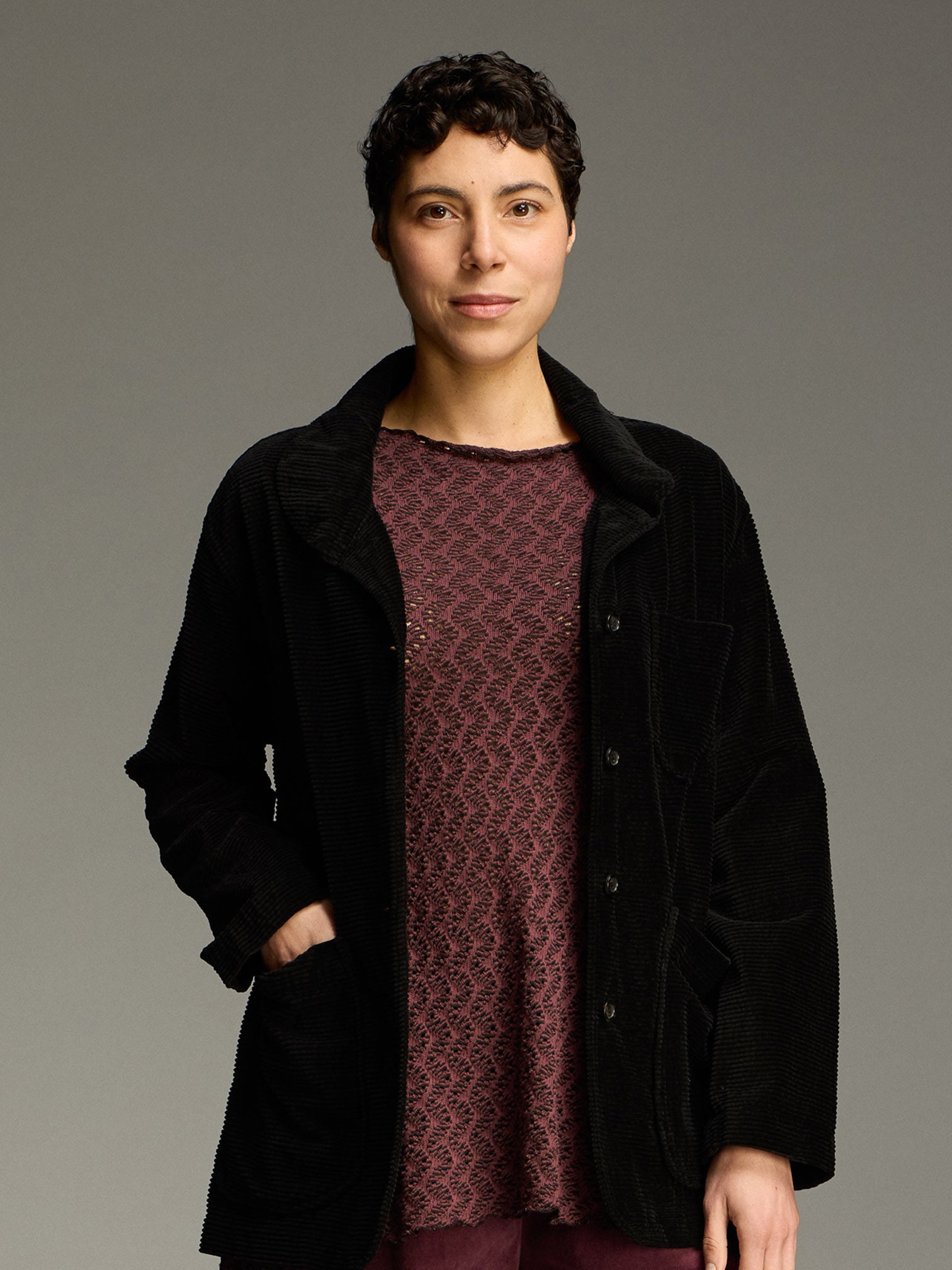Long Blazer